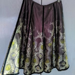 Midi skirt